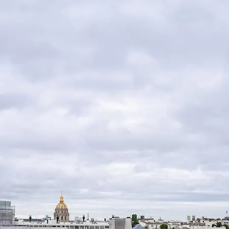 Veeve - Comforts By The Eiffel Tower Appartamento *