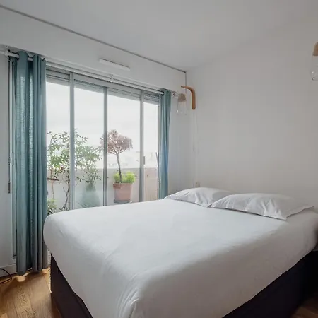Appartamento Veeve - Comforts By The Eiffel Tower *
