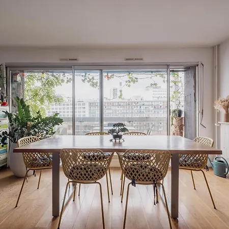 Veeve - Comforts By The Eiffel Tower Appartamento *