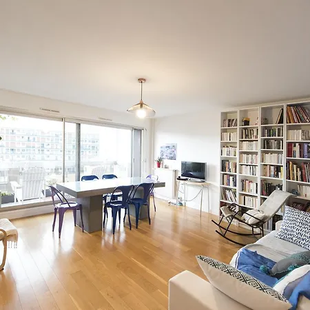 Appartamento Veeve - Comforts By The Eiffel Tower Parigi